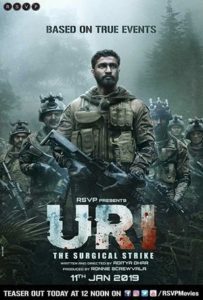 Uri movie download 720p
